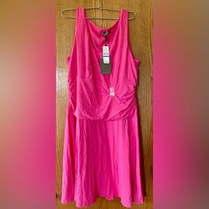 Tambour dress